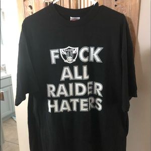 Raiders T-shirt